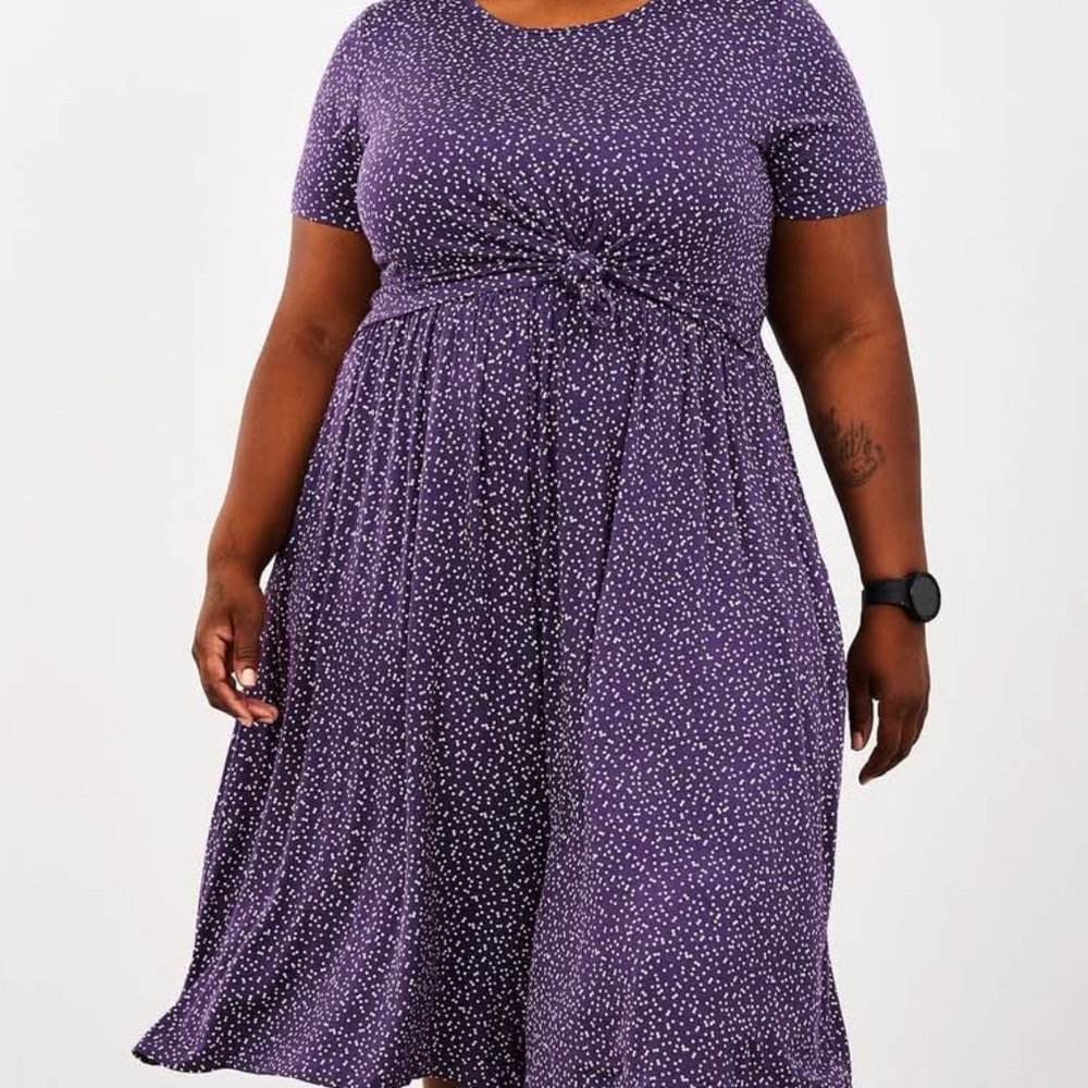 Latched Mama Boardwalk Nursing Romper